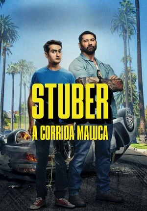 Stuber 2019 Hindi Dual Audio Stuber 2019 Hindi Dual Audio