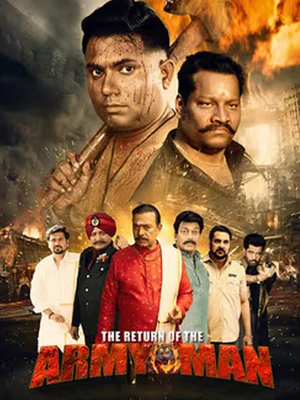 The Return of the Army Man 2026 Hindi Audio HQ The Return of the Army Man 2026 Hindi Audio HQ