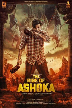 The Rise of Ashoka 2026 Kannada Audio HQ The Rise of Ashoka 2026 Kannada Audio HQ