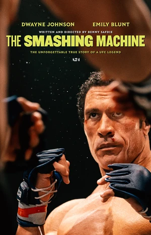 The Smashing Machine 2025 Hindi Dual Audio The Smashing Machine 2025 Hindi Dual Audio
