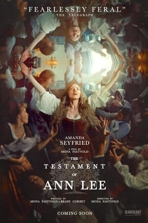 The Testament of Ann Lee 2025 English Audio The Testament of Ann Lee 2025 English Audio