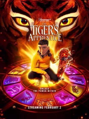 The Tiger’s Apprentice 2024 Hindi Dual Audio The Tiger’s Apprentice 2024 Hindi Dual Audio