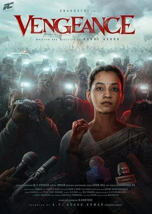 Vengeance 2026 Tamil Audio TSRip Vengeance 2026 Tamil Audio TSRip