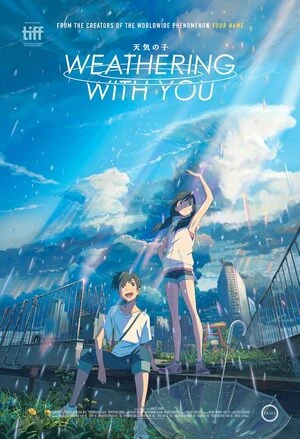 Weathering with You 2019 Hindi Dual Audio Weathering with You 2019 Hindi Dual Audio