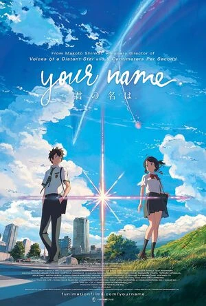 Your Name. 2016 Hindi Dual Audio Your Name. 2016 Hindi Dual Audio