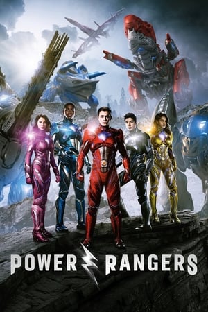 Power Rangers (2017) Hindi Dual Audio 380MB Power Rangers (2017) Hindi Dual Audio 380MB