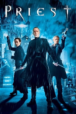 Priest (2011) Hindi Dual Audio 300MB Priest (2011) Hindi Dual Audio 300MB