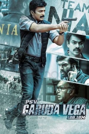 PSV Garuda Vega (2017) (Hindi - Telugu) Dual Audio 450MB PSV Garuda Vega (2017) (Hindi - Telugu) Dual Audio 450MB