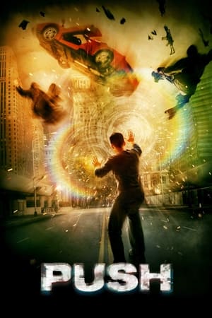 Push (2009) Hindi Dual Audio 350MB Push (2009) Hindi Dual Audio 350MB