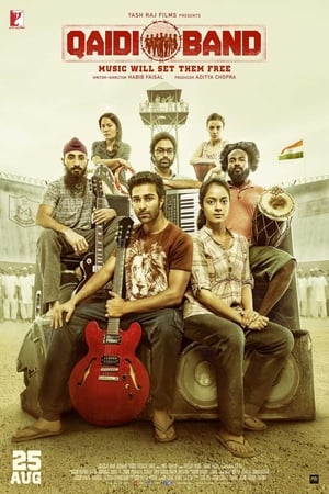 Qaidi Band 2017 Full Movie Download - 700MB Qaidi Band 2017 Full Movie Download - 700MB