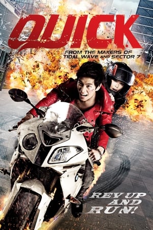 Quick (2011) Hindi Dual Audio 300MB Quick (2011) Hindi Dual Audio 300MB