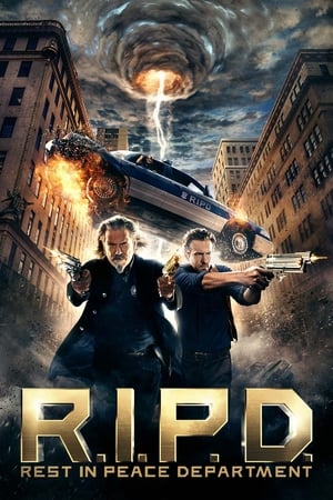 R.I.P.D. (2013) Dual Audio hindi 300MB R.I.P.D. (2013) Dual Audio hindi 300MB