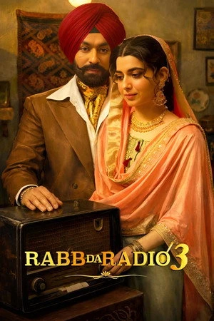 Rabb Da Radio 3 2026 Punjabi Dual Audio Rabb Da Radio 3 2026 Punjabi Dual Audio