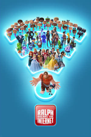 Ralph Breaks the Internet (2018) Dual Audio Hindi (ORG) 360MB Ralph Breaks the Internet (2018) Dual Audio Hindi (ORG) 360MB