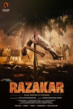Razakar: The Silent Genocide of Hyderabad 2024 Hindi Razakar: The Silent Genocide of Hyderabad 2024 Hindi