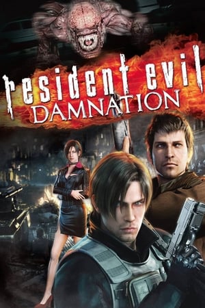 Resident Evil Damnation 2012 Hindi Dual Audio 300MB Resident Evil Damnation 2012 Hindi Dual Audio 300MB