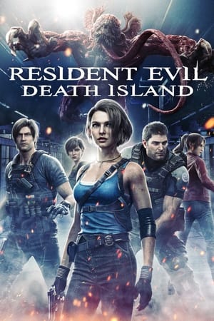 Resident Evil: Death Island (2023) Hindi Dual Audio – Resident Evil: Death Island (2023) Hindi Dual Audio –