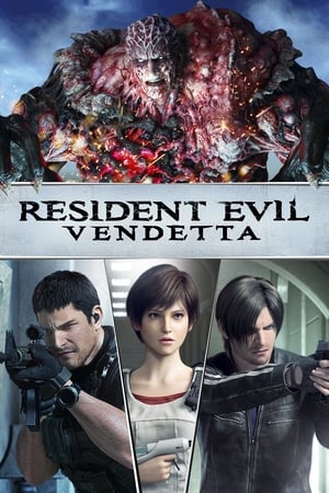 Resident Evil: Vendetta (2017) Hindi Dual Audio 300MB Resident Evil: Vendetta (2017) Hindi Dual Audio 300MB