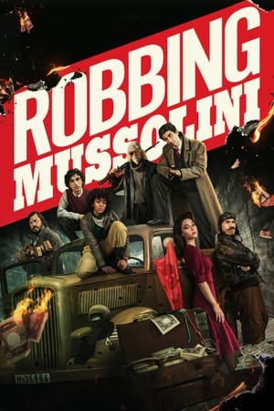 Robbing Mussolini (2022) Hindi Dual Audio – Robbing Mussolini (2022) Hindi Dual Audio –