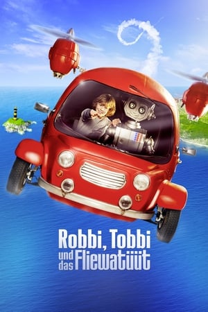 Robby and Tobys Fantastic Voyager 2016 Hindi Dual Audio 330MB Robby and Tobys Fantastic Voyager 2016 Hindi Dual Audio 330MB
