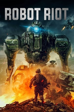 Robot Riot (2020) Hindi Dual Audio – Robot Riot (2020) Hindi Dual Audio –