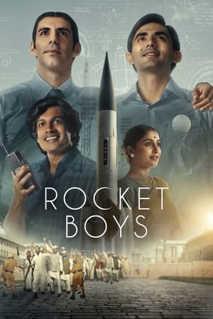 Rocket Boys (2022) (Season 1) Hindi – (Complete) Rocket Boys (2022) (Season 1) Hindi – (Complete)