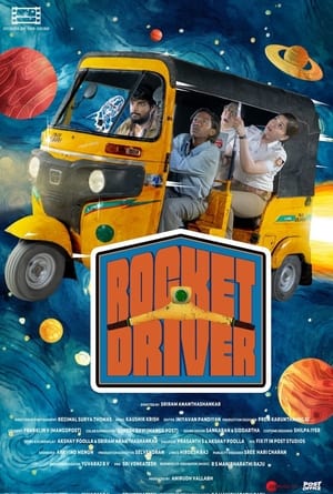 Rocket Driver 2024 Telugu Rocket Driver 2024 Telugu