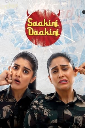 Saakini daakini (2022) Hindi (HQ Dubbed) Movie – Saakini daakini (2022) Hindi (HQ Dubbed) Movie –