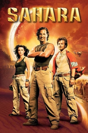 Sahara (2005) Hindi Dual Audio [1.1GB]