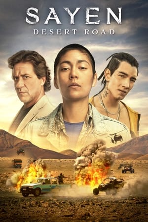 Sayen Desert Road (2023) Hindi Dual Audio – Sayen Desert Road (2023) Hindi Dual Audio –