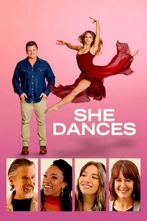 She Dances 2026 English Dual Audio