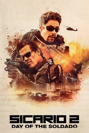 Sicario: Day of the Soldado (2018) Hindi Dual Audio 400MB Sicario: Day of the Soldado (2018) Hindi Dual Audio 400MB