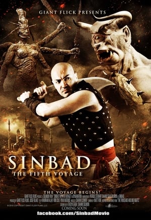 Sinbad: The Fifth Voyage (2014) Hindi Dual Audio 400MB Sinbad: The Fifth Voyage (2014) Hindi Dual Audio 400MB