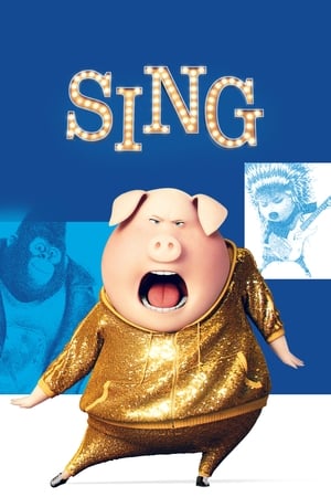 Sing (2016) Hindi Dual Audio 330MB Sing (2016) Hindi Dual Audio 330MB