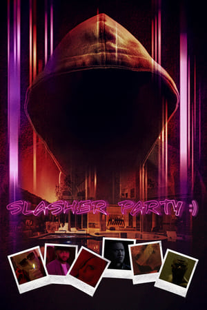 Slasher Party (2019) Hindi Dual Audio – Slasher Party (2019) Hindi Dual Audio –