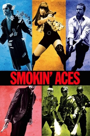 Smokin' Aces (2006) Hindi Dual Audio 350MB Smokin' Aces (2006) Hindi Dual Audio 350MB