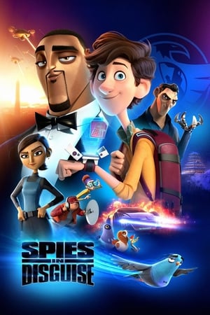 Spies in Disguise 2019 Hindi Dual Audio Spies in Disguise 2019 Hindi Dual Audio