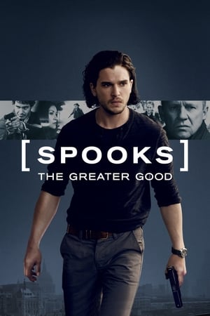 Spooks The Greater Good 2015 Hindi Dual Audio 300MB Spooks The Greater Good 2015 Hindi Dual Audio 300MB