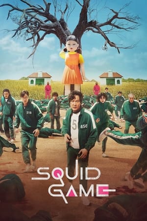Squid Game – Season 1 (2021) Hindi Dubbed Squid Game – Season 1 (2021) Hindi Dubbed
