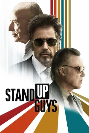 Stand Up Guys (2012) Hindi Dual Audio 300MB Stand Up Guys (2012) Hindi Dual Audio 300MB