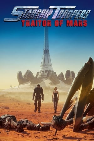Starship Troopers Traitor of Mars 2017 Hindi Dual Audio 300MB Starship Troopers Traitor of Mars 2017 Hindi Dual Audio 300MB