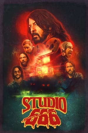 Studio 666 (2022) Hindi Dual Audio – Studio 666 (2022) Hindi Dual Audio –