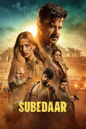 Subedaar 2026 Hindi Dual Audio Subedaar 2026 Hindi Dual Audio
