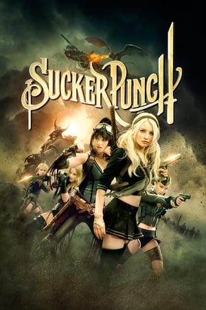 Sucker Punch (2011) Hindi Dual Audio 390MB Sucker Punch (2011) Hindi Dual Audio 390MB