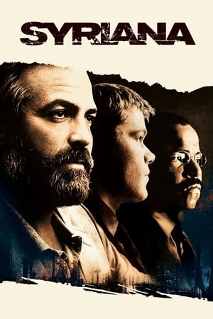 Syriana (2005) Hindi Dual Audio 400MB Syriana (2005) Hindi Dual Audio 400MB