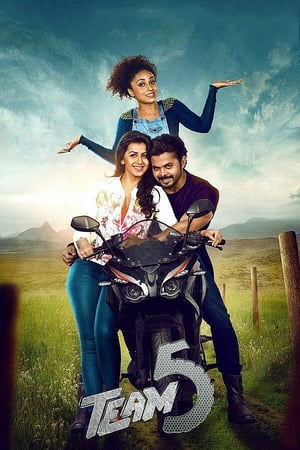 Team 5 (2017) Hindi Dubbed 200MB Team 5 (2017) Hindi Dubbed 200MB