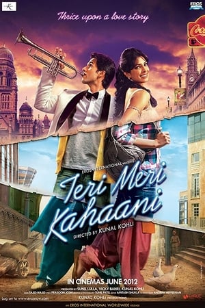 Teri Meri Kahaani 2012 Movie 600MB Teri Meri Kahaani 2012 Movie 600MB