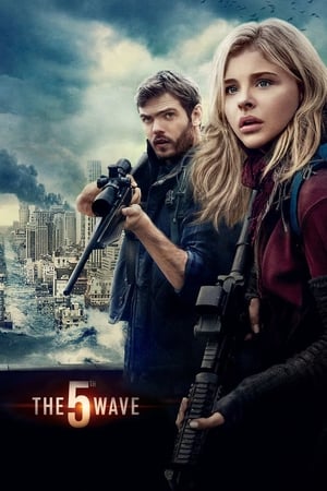 The 5th Wave (2016) Hindi Dual Audio 350MB The 5th Wave (2016) Hindi Dual Audio 350MB