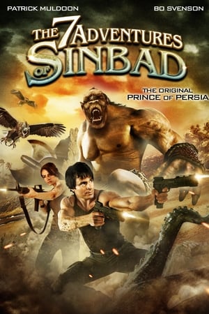 The 7 Adventures of Sinbad 2010 300MB Hindi Dubbed Download The 7 Adventures of Sinbad 2010 300MB Hindi Dubbed Download