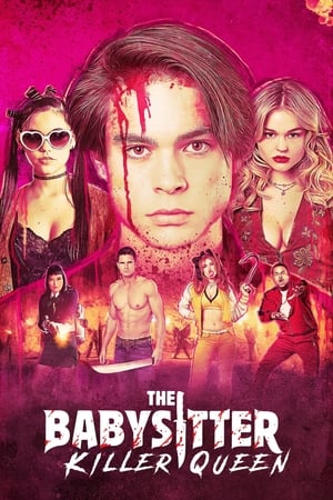 The Babysitter: Killer Queen (2020) Hindi Dual Audio 350MB The Babysitter: Killer Queen (2020) Hindi Dual Audio 350MB